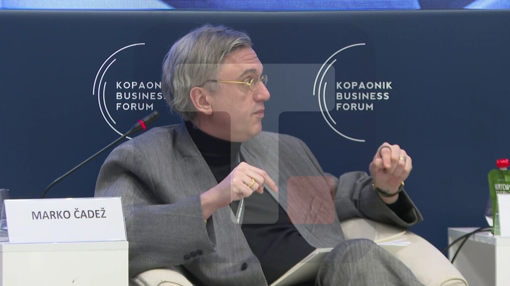 Čadež: Zbog blokada prevoznika iz regiona na granicama sa EU šteta iznosila oko 92 miliona evra