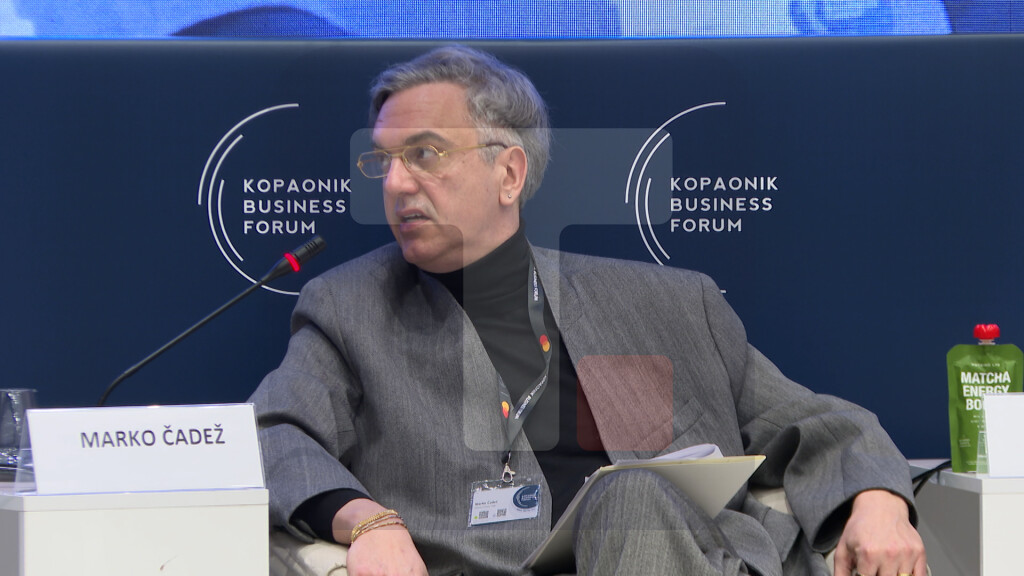 Čadež: Trgovinska razmena na ZB povećana tri puta u prethodnih 10 godina