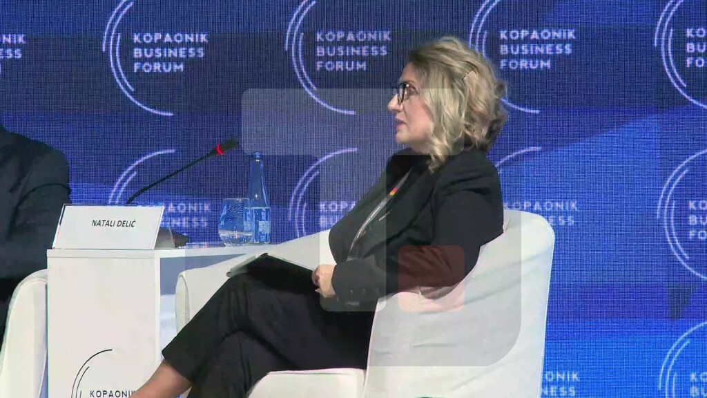 Delić: Ništa se ne dešava slučajno, svaki uspeh je baziran na detaljnim analizama