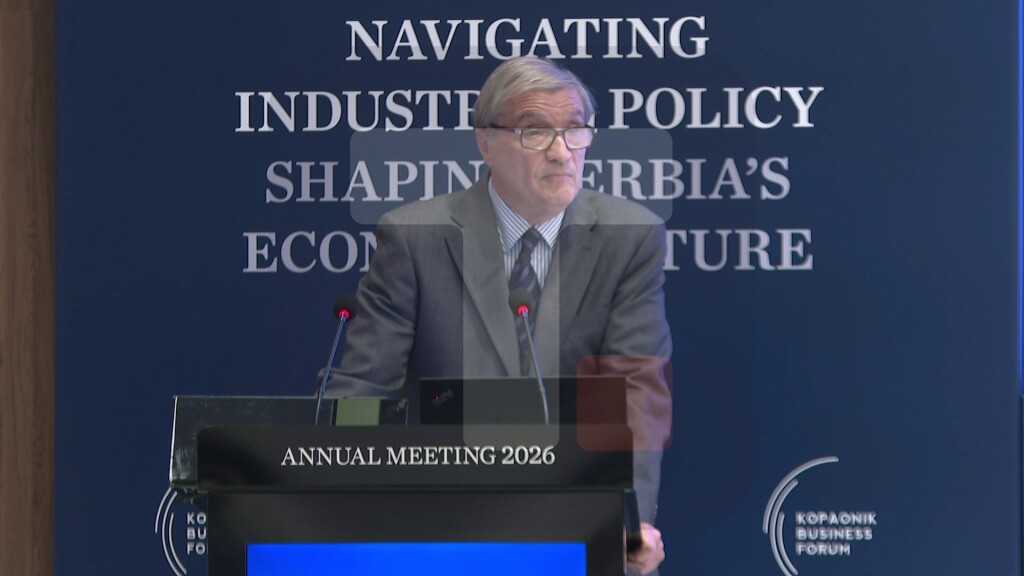 Đuričin: Intenzivno globalno zagrevanje počelo je sa industrijskom revolucijom