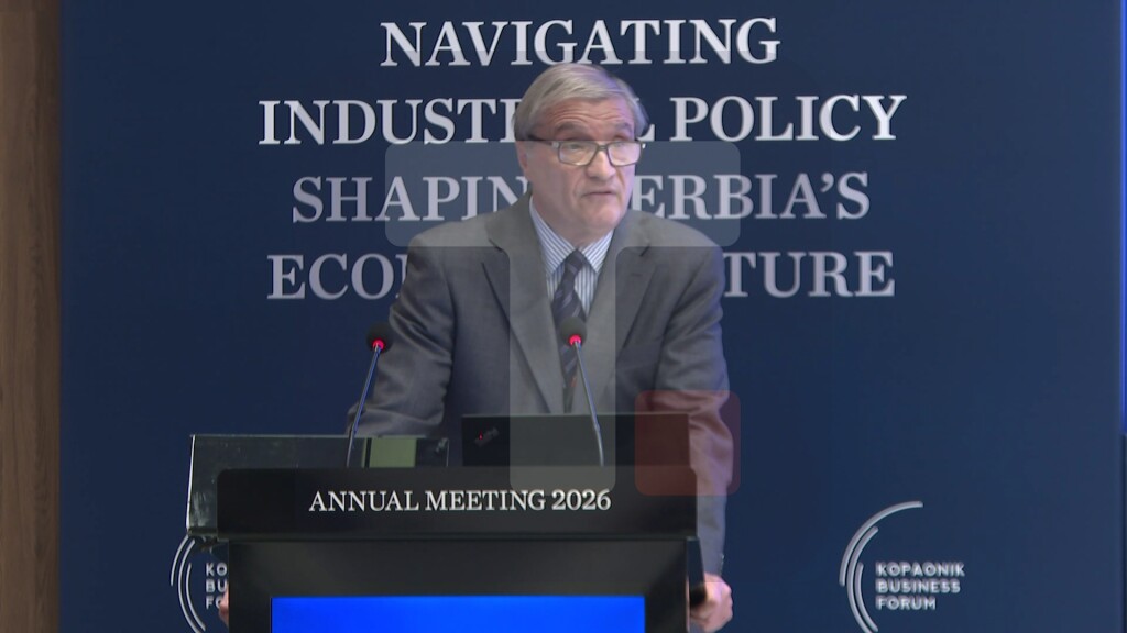 Đuričin: Ukoliko ne učinimo prirodne resurse održivim, nećemo preživeti