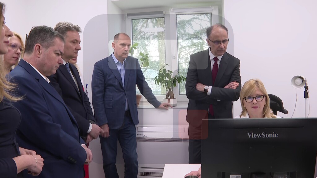 Macut obišao zdravstvenu stanicu Kumodraž-1