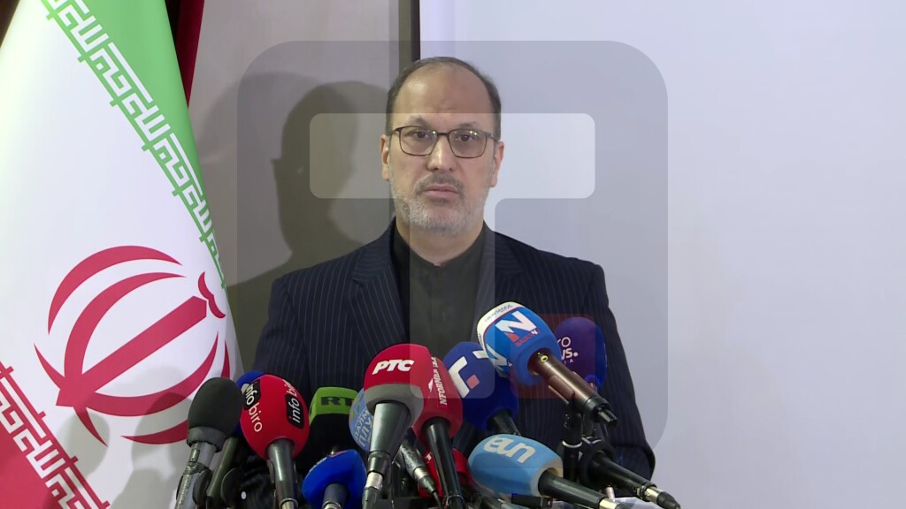 Fazli: Ubistvo Hamneija je teroristički čin i opasan presedan