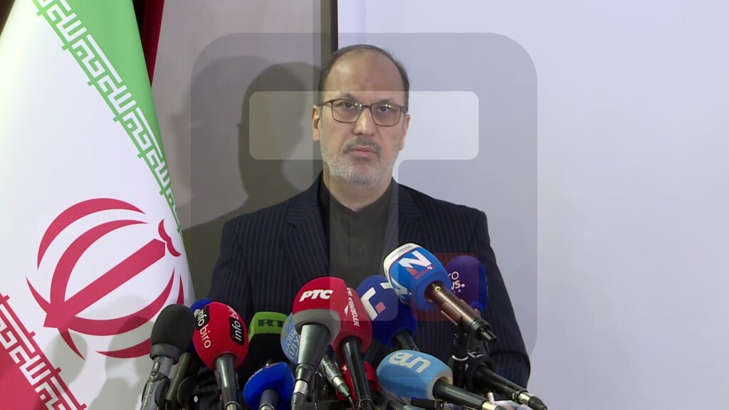 Fazli: Iran spreman i za diplomatiju i za odbranu, to nisu kontradiktorne stvari