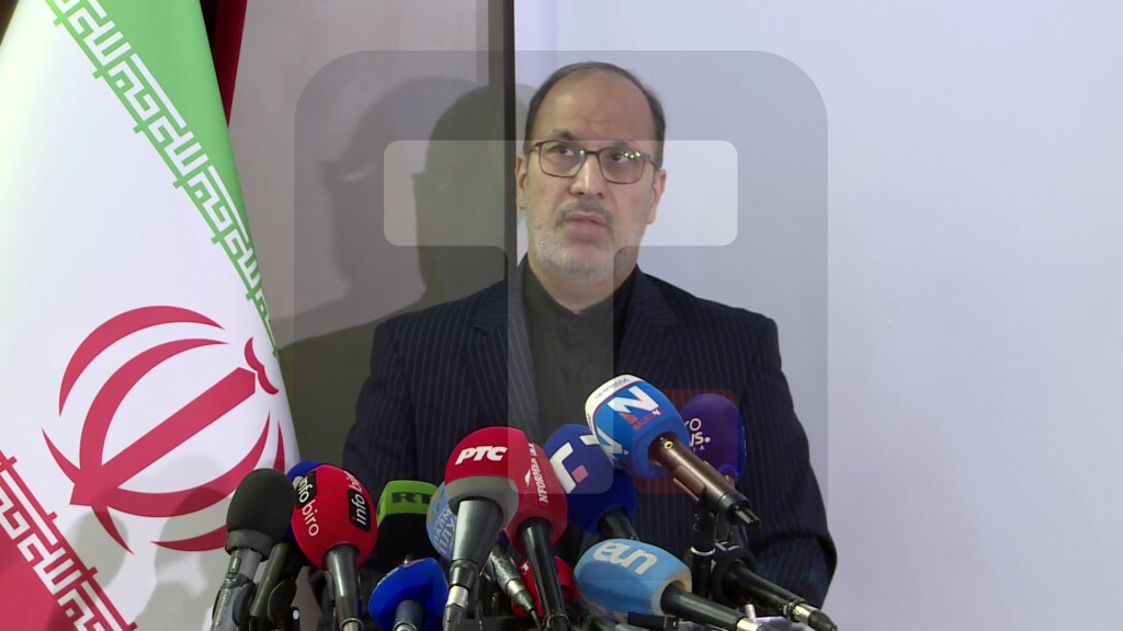 Fazli: Ubistvo iranskog lidera neće dovesti do razdora kod iranskog naroda