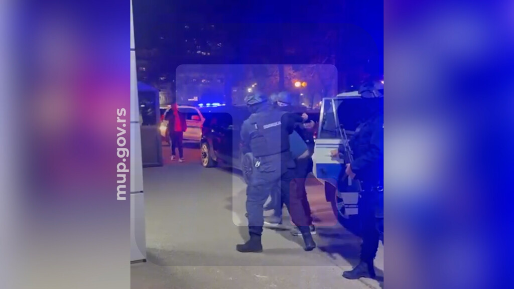 Uhapšene dve osobe zbog ubistva muškarca u Kragujevcu