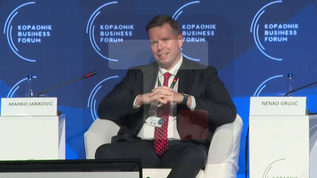 Janković: Srbija ima jedan jako robustan regulatorni okvir kada je tržište kapitala u pitanju