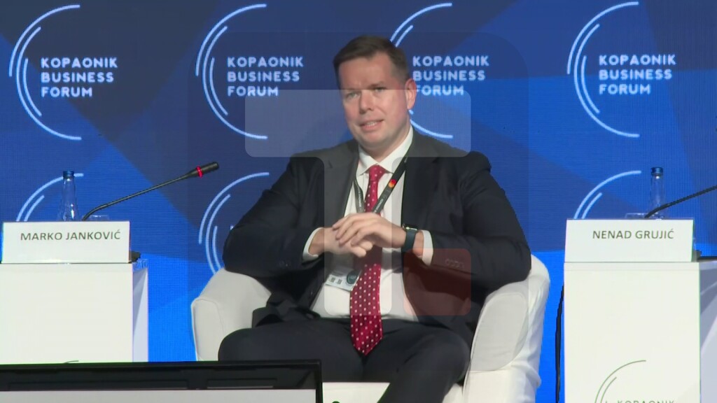 Janković: Reulatornim okvirima ne možemo zaštiti tržište od globalnih izazova