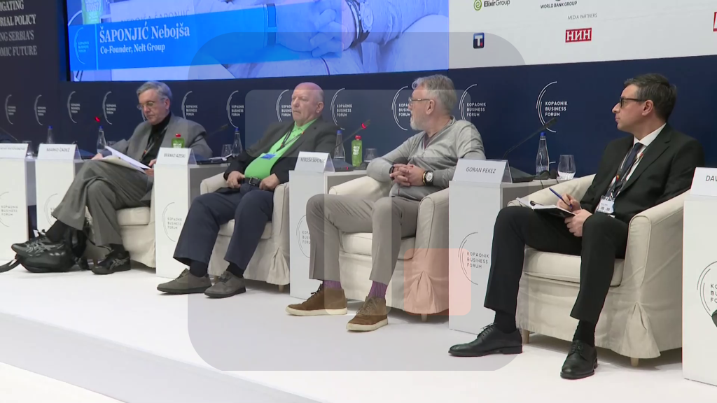 KBF, panel: Zajedno napred: Regionalna integracija Zapadnog Balkana