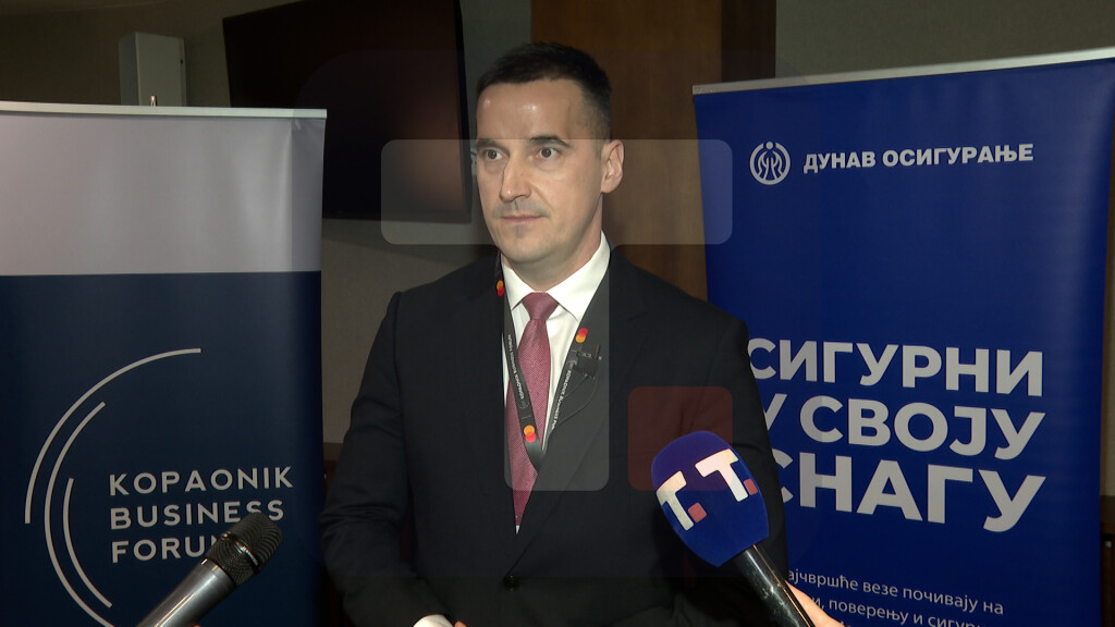 Marković: Premija osiguranja u Dunav osiguranju po prvi put premašila 50 mlrd dinara
