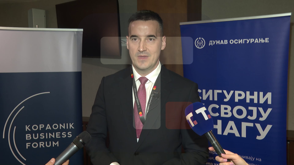 Marković: Poverenje je ključni institut u osiguranju