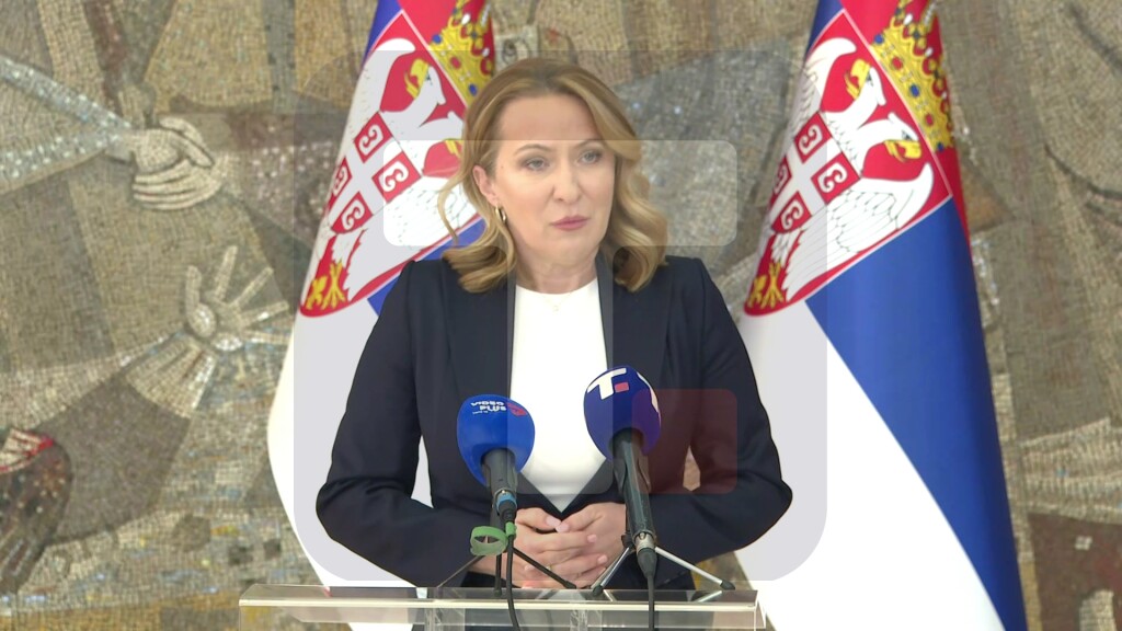 Paunović: Ovde se radi o, pre svega, unapređenju svesti kada je u pitanju i rodna ravnopravnost i sprečavanje nasilja prema ženama