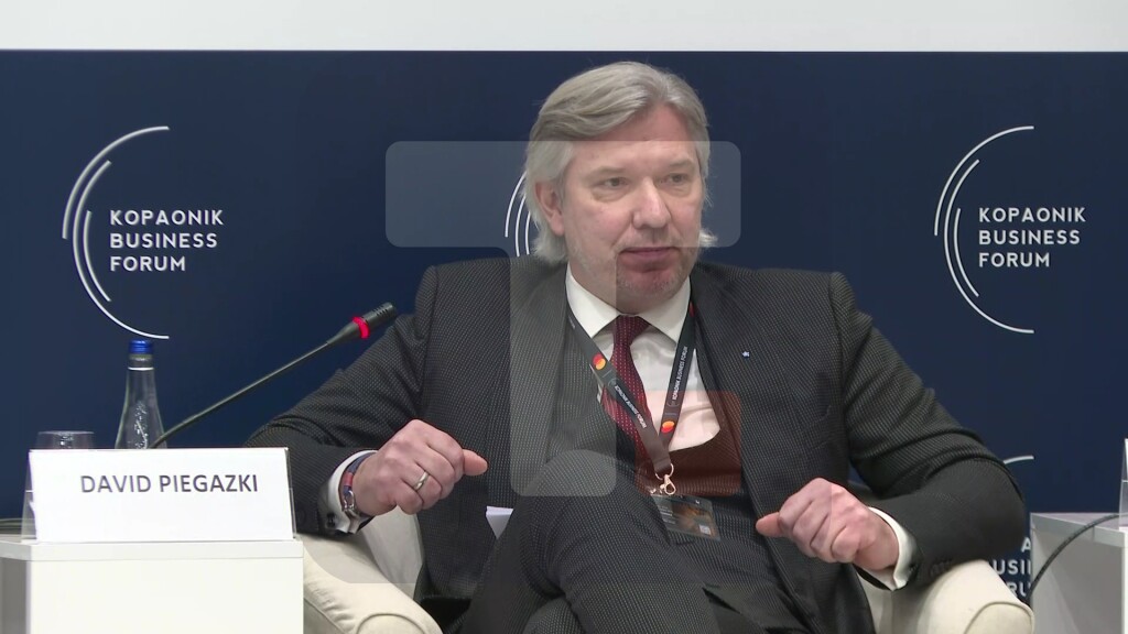 Piegazki: Ljudi sa Balkana ne vide šta su do sada postigli, mislim da je to problem