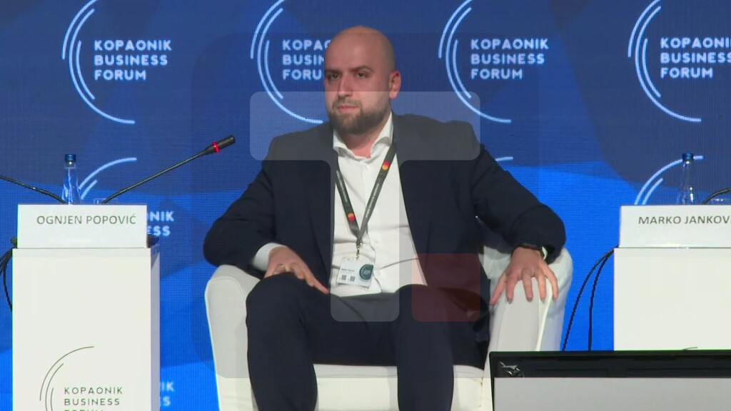 Popović: Radimo na otvaranju globalnih tržišta za Srbiju