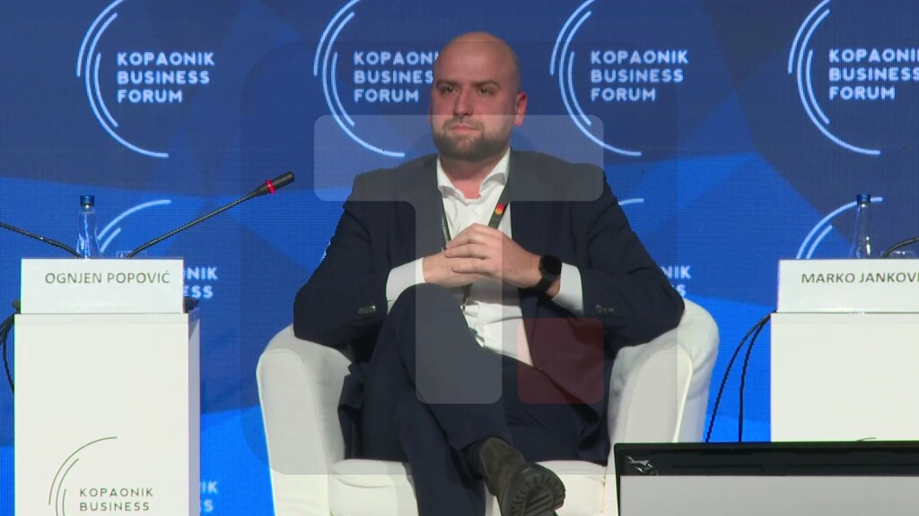 Popović: Trenutno radimo na projektu sa Svetskom bankom za izdavanje korporativnih obeznica