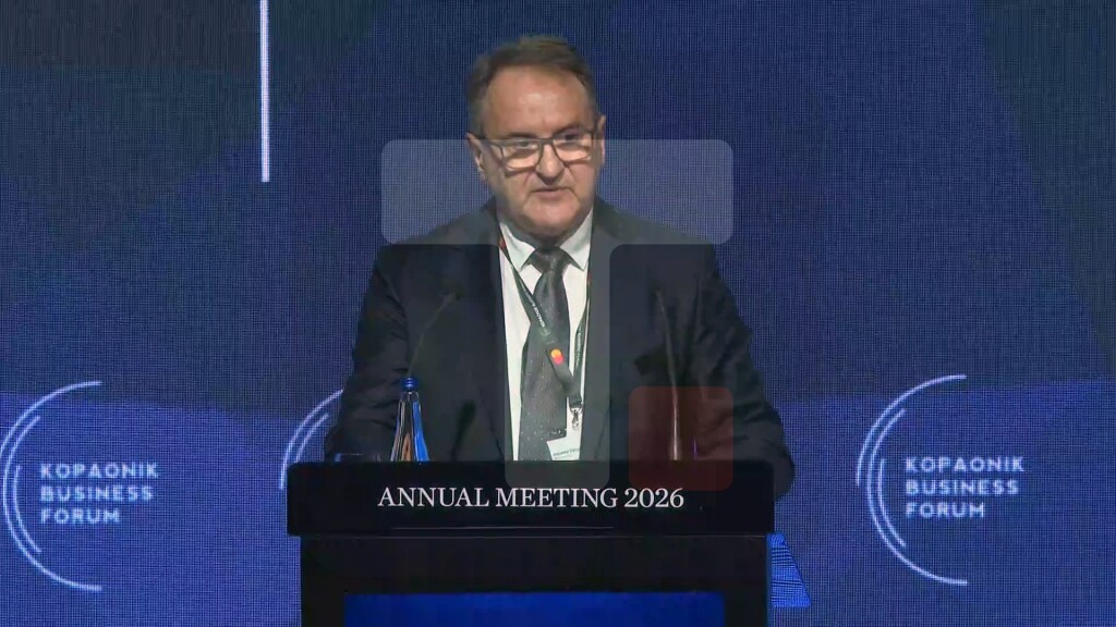 Vlahović: Sve projekcije uzeti s rezervom zbog situacije na Bliskom istoku