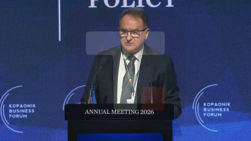 Vlahović: Javni dug za 2025. je bio oko 43 procenta