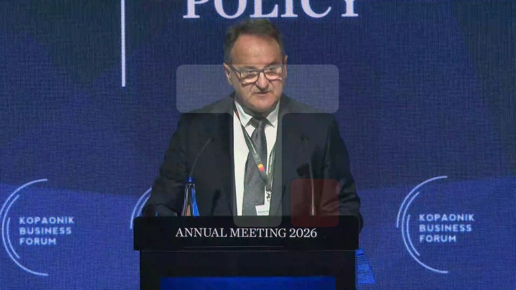 Vlahović: Važno je da država aktivnim industrijskim politikama usmerava strane direktne investicije ka naprednim privrednim granama