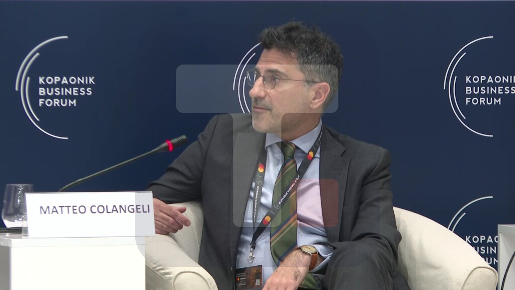 Kolanđeli: Zelena i digitalna tranzicija su dva osnovna pojma ekonosmke kompetitivnosti