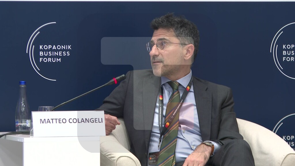 Kolanđeli: Poenta zelene energije je da proizvodimo više, sa manjom količinom sirovine