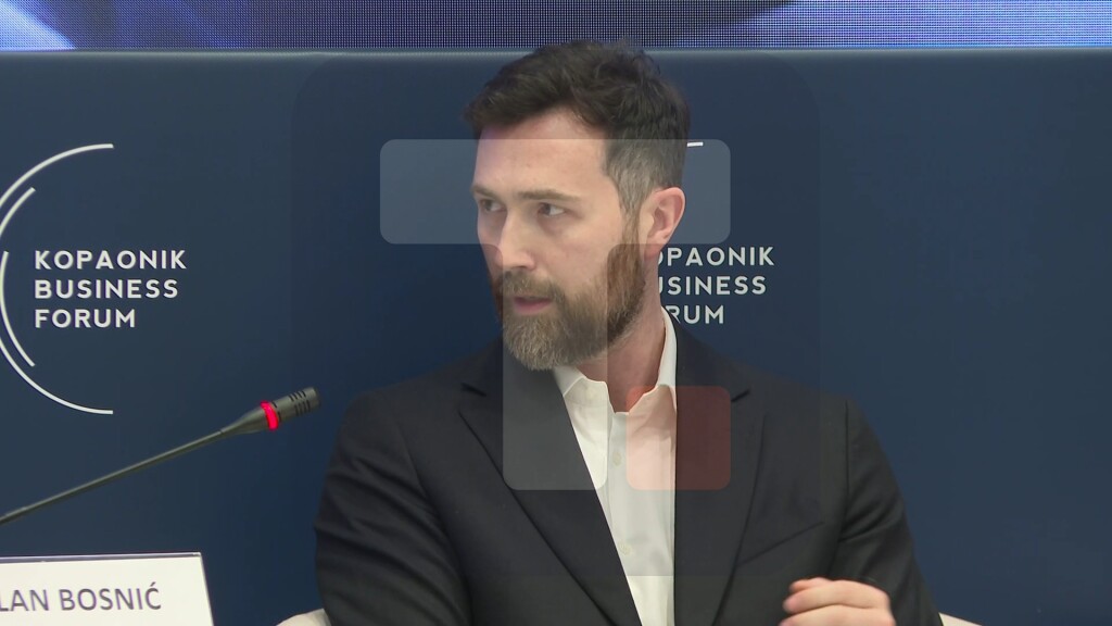 Bosnić: Potrebno je razumeti potrebu privrede kako bismo mogli da krojimo politiku kapitala