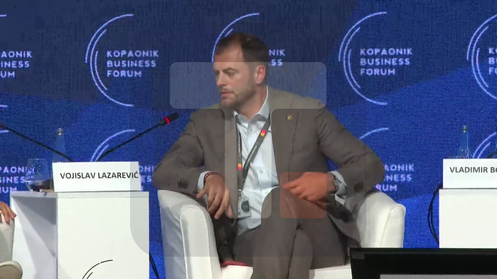 Bošković: Banke imaju jaku infrastrukturu i zato njihovo uvećanje donosi stabilnost