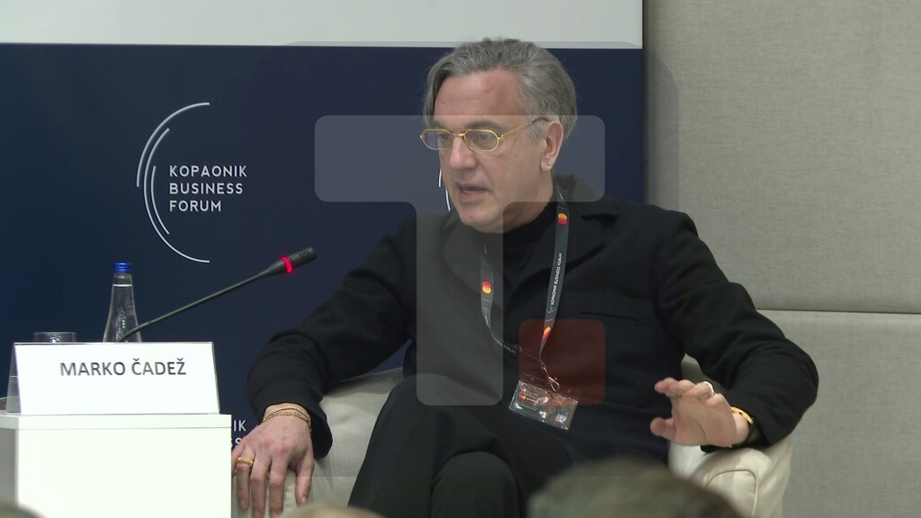 Čadež: Nije slučajno što je GITEX u Beogradu, takva šansa se ne pruža svakoga dana