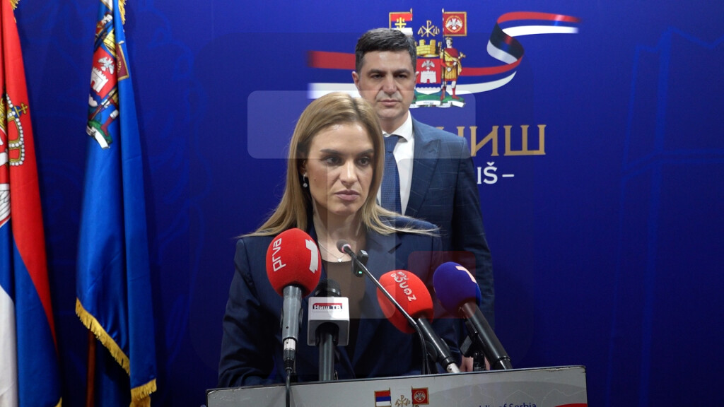 Đurđević Stamenkovski: Posetu Nišu započela sam posetom Ćele Kuli