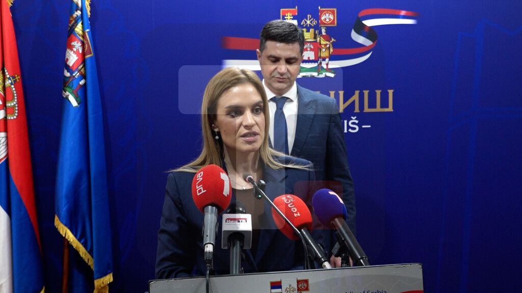 Đurđević Stamenkovski: Pokušaj da se uvredi predsednik je najmanje uvreda za njega