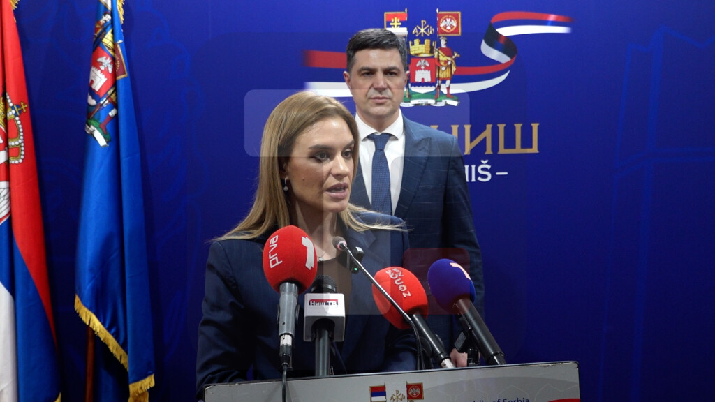 Đurđević Stamenkovski najavila adaptaciju Doma boraca u Niškoj Banji