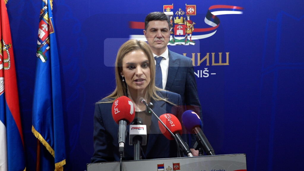 Đurđević Stamenkovski o ulaganjima u Nišu