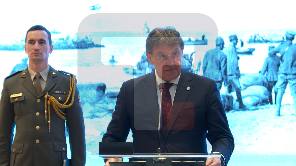 Gašić: Odnosi Srbije i Italije počivaju na međusobnom poštovanju, poverenju i saradnji