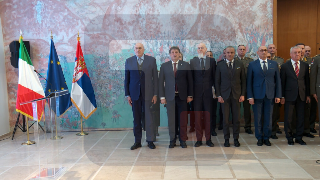 Ministar Gašić otvorio izložbu u Muzeju Jugoslavije