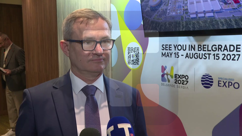 Glamočić: Ove ili sledeće sedmice na vladi uredba i pravilnik za oznaku "100% iz SR"