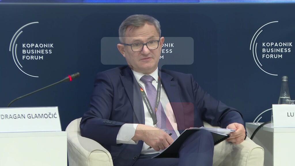 Glamočić: Prvi cilj su investicije i modernizacija