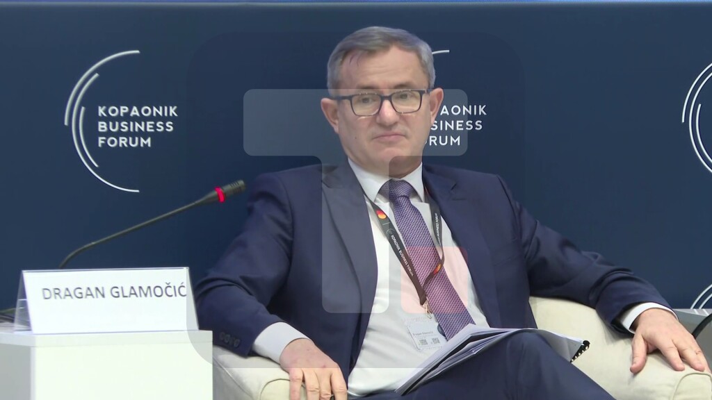 Glamočić: Namera jeste da se ide ka investicijama i ka povećanju ulaganja u poljoprivredu