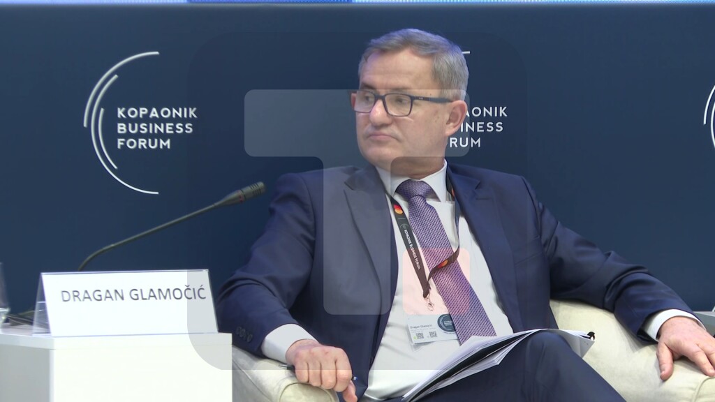 Glamočić: Uređenje tržišta veoma važno