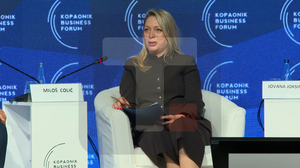 Joksimović: U toku su intenzivni pregovori oko kompanije NIS, Srbjia se zalaže za njene građane