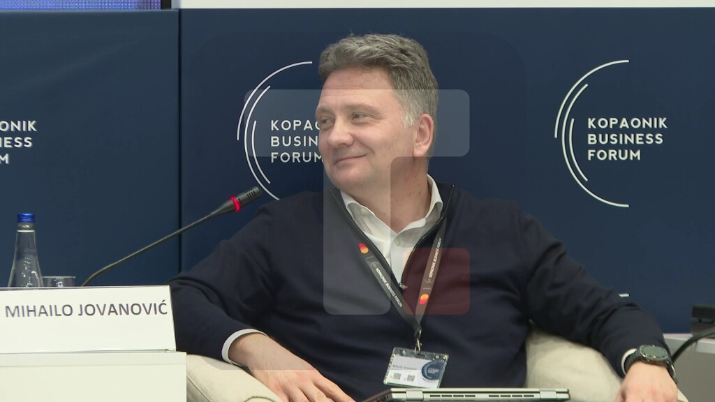 Jovanović: Kancelarija za IT se fokusira na primenu veštačke inteligencije