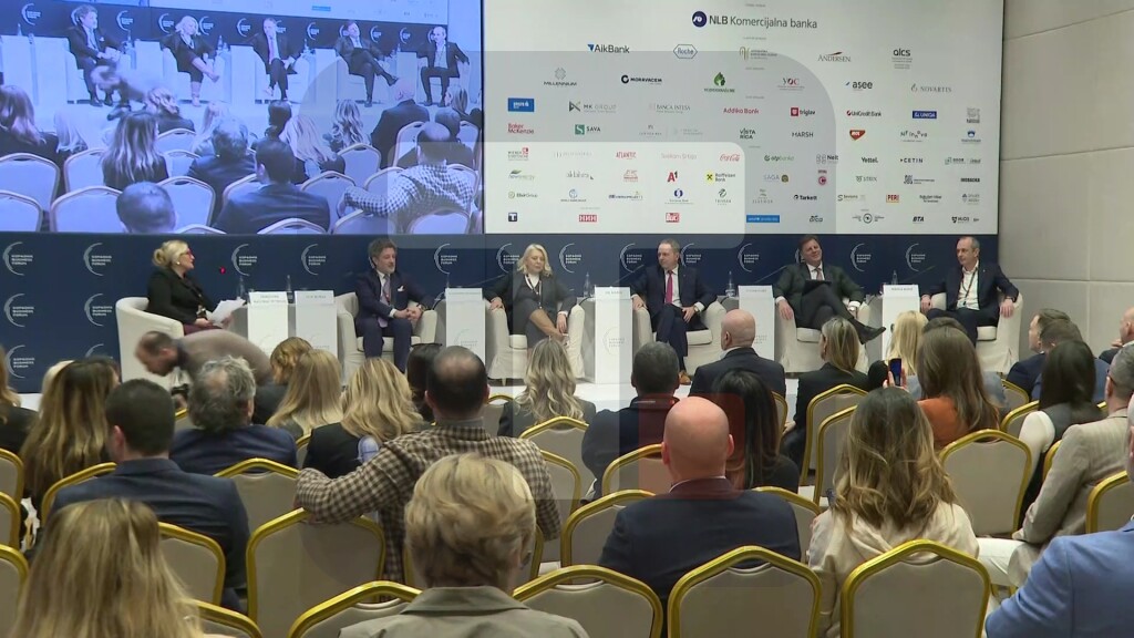 KBF, panel: Infrastruktura i povezanost: Temelji održivog rasta