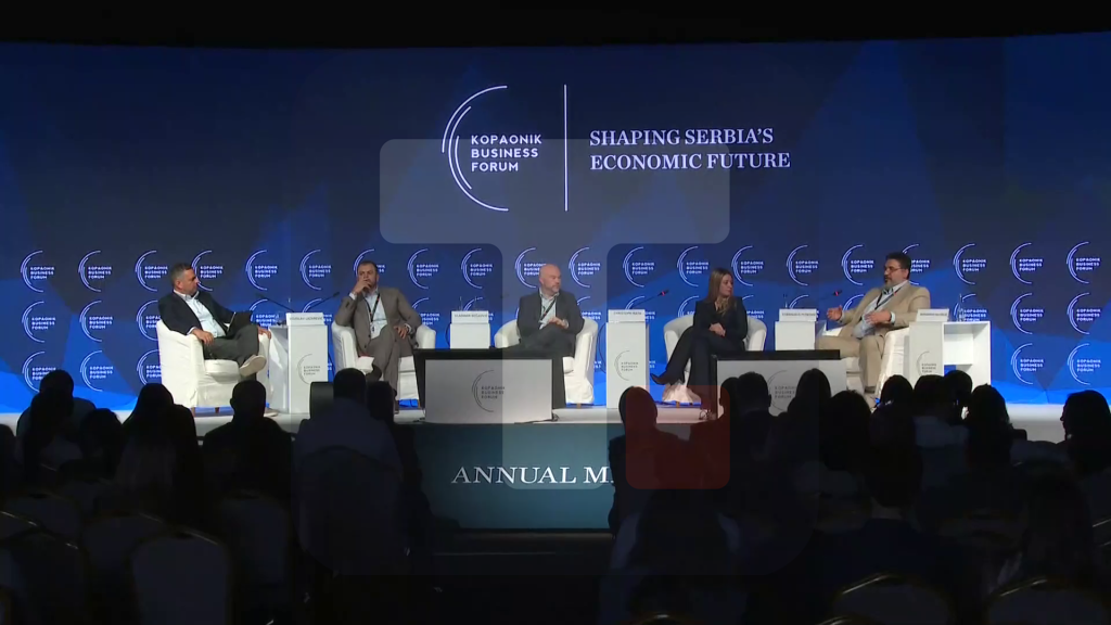 KBF, panel: Sledeće poglavlje finansijske industrije: rast, poverenje i inovacije