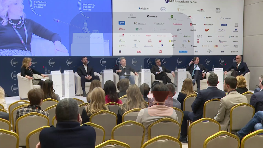 KBF, panel: Transformacija javne uprave