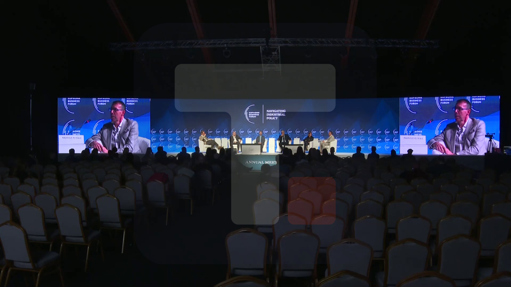 KBF, panel: Dekarbonizacija konkurentnosti: Kako CBAM i srodni mehanizmi utiču na budućnost srpske industrije