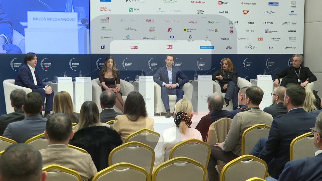 KBF, panel: Ekonomija destinacija: Kreiranje budućnosti