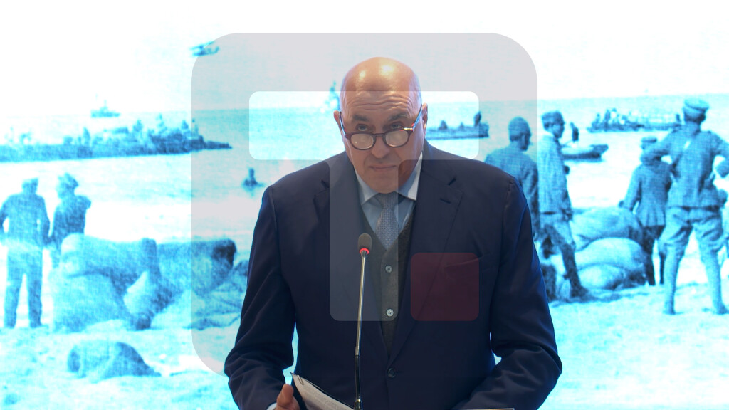 Krozeto: Sećanjem na istorijsko spasavanje srpskih vojnika slavimo ne samo jednu epizodu u istoriji već i duboku vezu između naših oružanih snaga