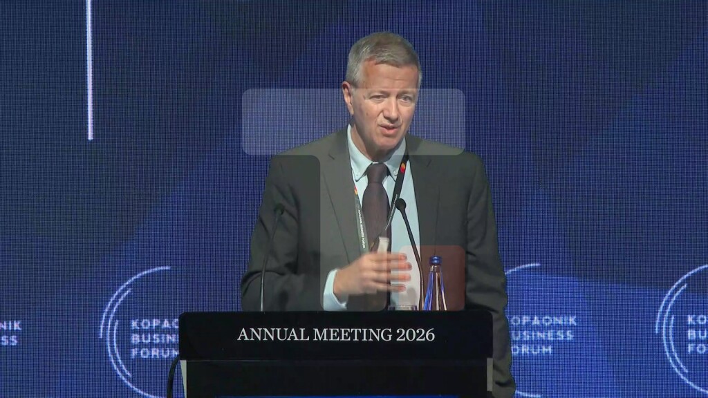 Licandro: Srbi danas sa 100 dinara mogu više da kupe nego državljani SAD sa jednim dolarom