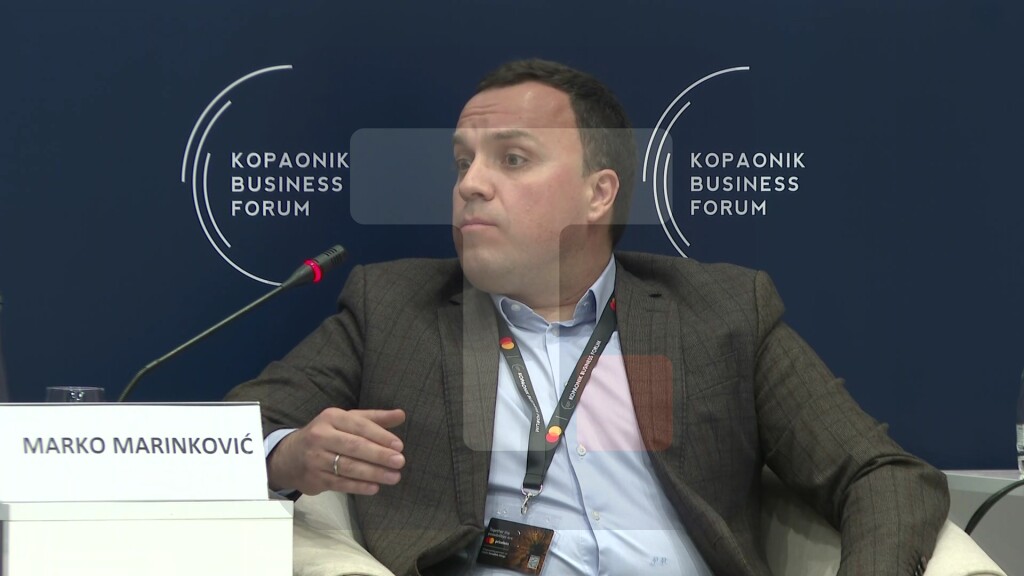 Marinković: Prema izveštaju Evropskog šumarskog instituta imamo pomeranje vegetacije na sever za 350 metara godišnje