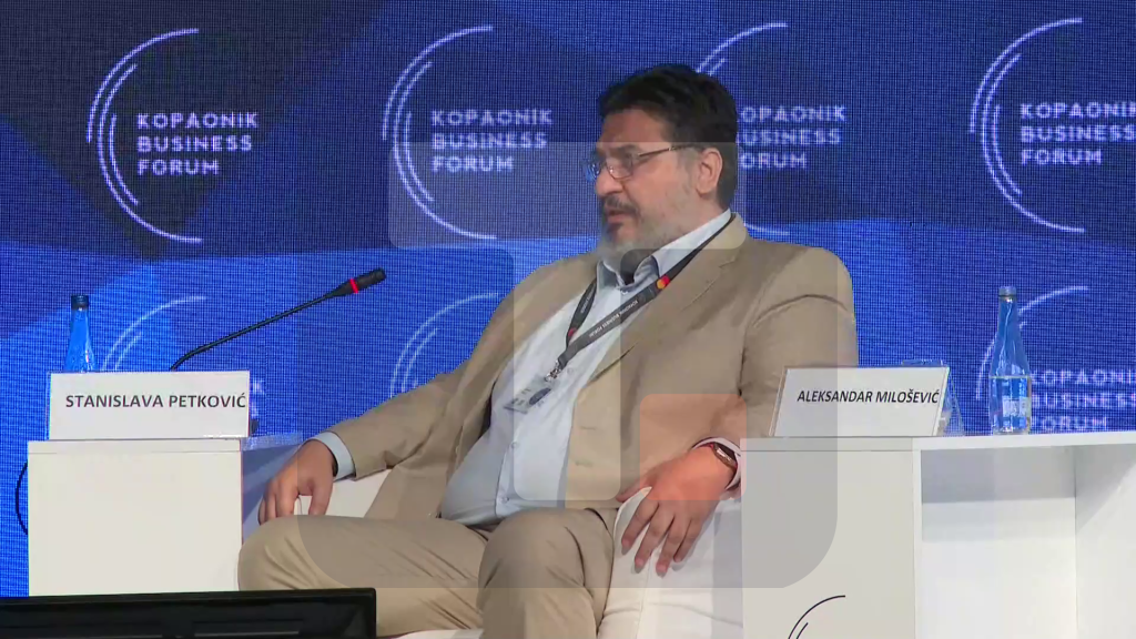 Milošević: Veštačka inteligencija će doprineti da i Srbija može imati jednoroge