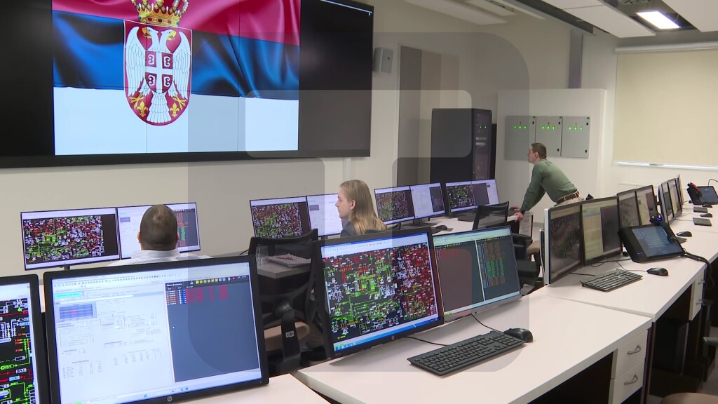 Rekonstruisani Nacionalni dispečerski centar Elektromreže Srbije