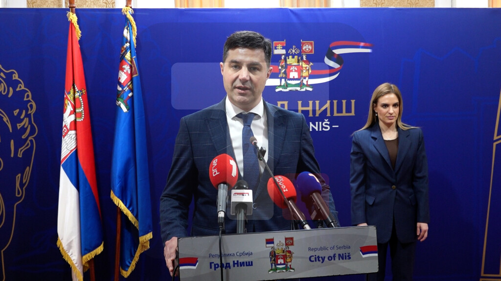 Pavlović: Dom boraca biće na teritoriji opštine Niška Banja